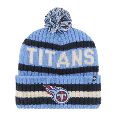Tennessee Titans NFL Beanie