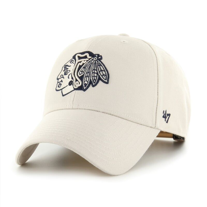 Chicago Blackhawks 47Brand NHL Cap