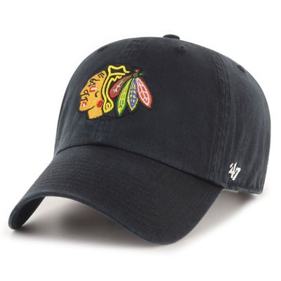 Chicago Blackhawks 47 Brand NHL Cap