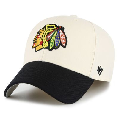 Chicago Blackhawks 47 Brand NHL Cap