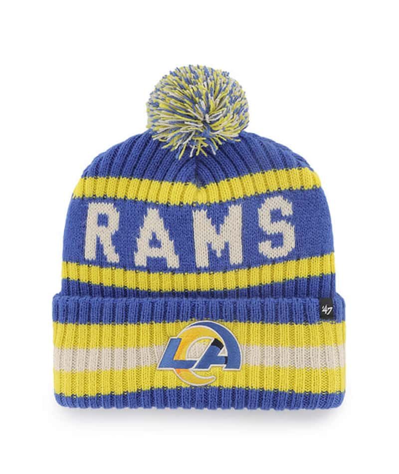 Los Angeles Rams NFL  Beanie