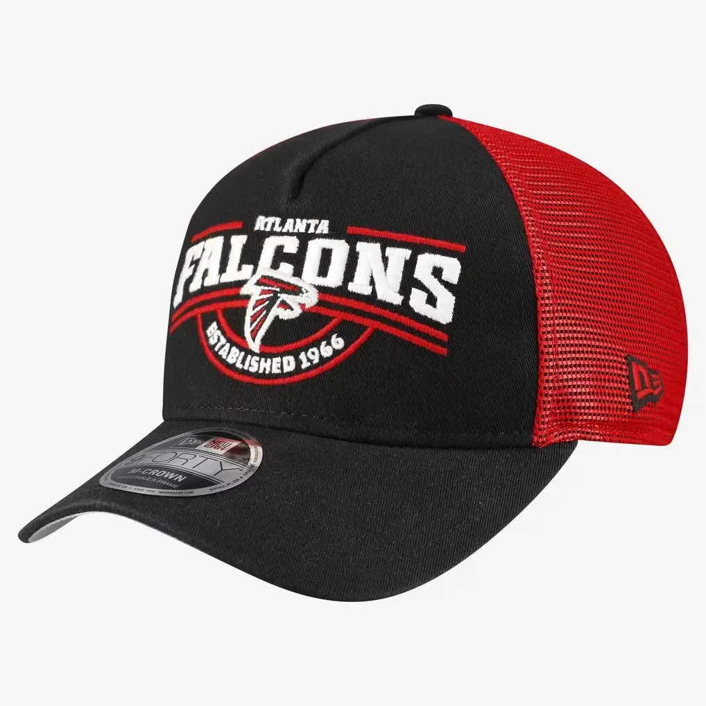 Atlanta Falcons New Era Cap