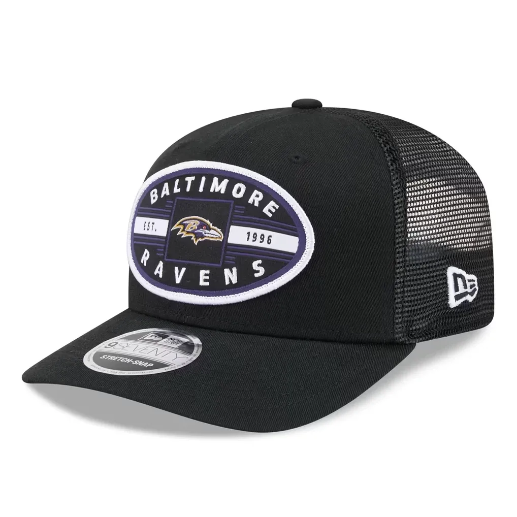 Baltimore Ravens New Era Cap