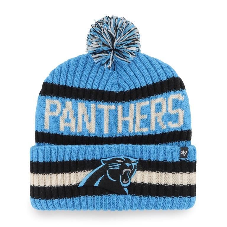 Carolina Panthers Beanie