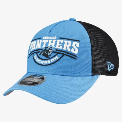 ​Carolina Panthers New Era Cap