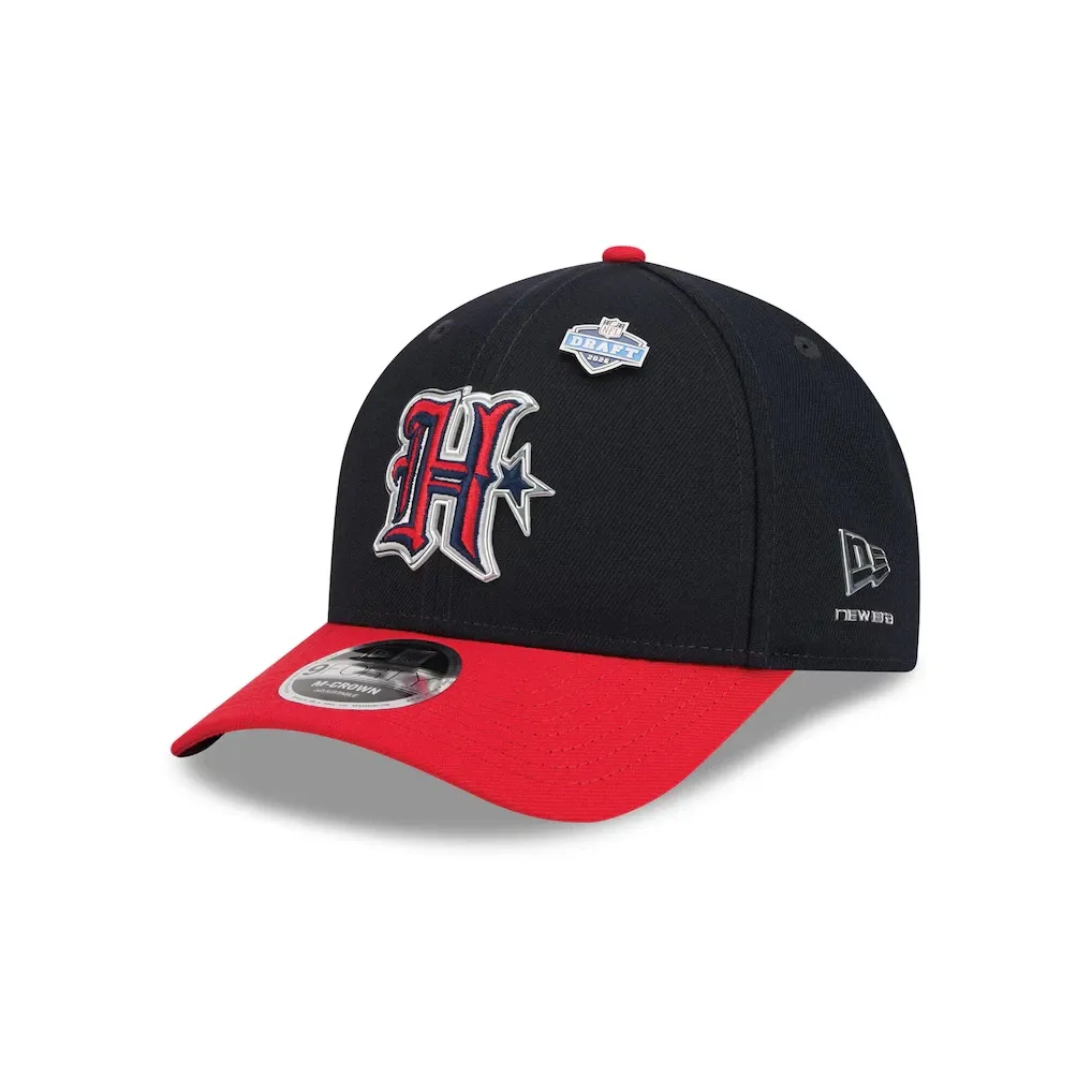 Houston Texans New Era  Cap