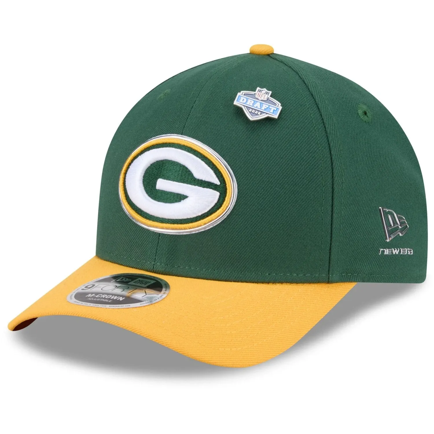 Green Bay Packers New Era 9Forty  Cap