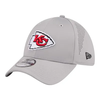 Kansas City Chiefs New Era Cap