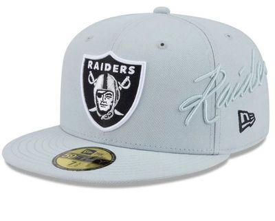 Las Vegas Raiders New Era  NFL Cap