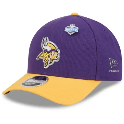 Minnesota Vikings New Era Cap