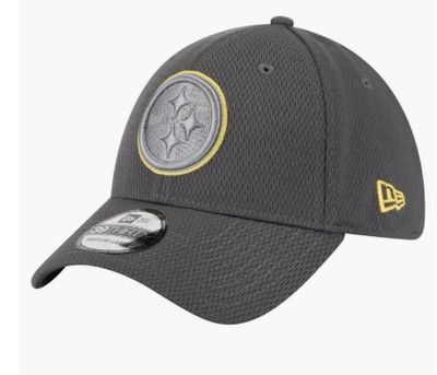 Pittsburgh Steelers New Era 39thirty NFL Cap