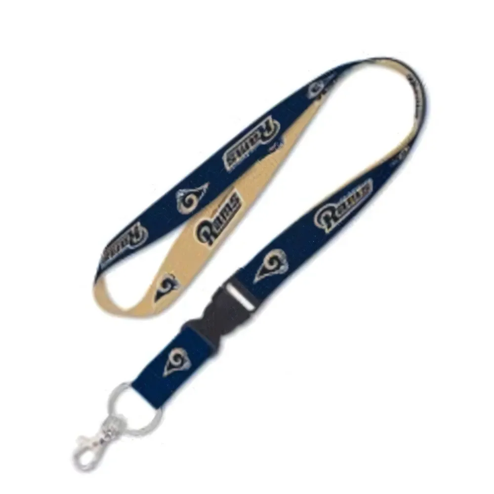 Los Angeles Rams NFL Lanyard