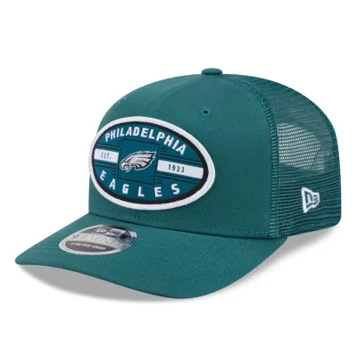 Philadelphia Eagles New Era Cap