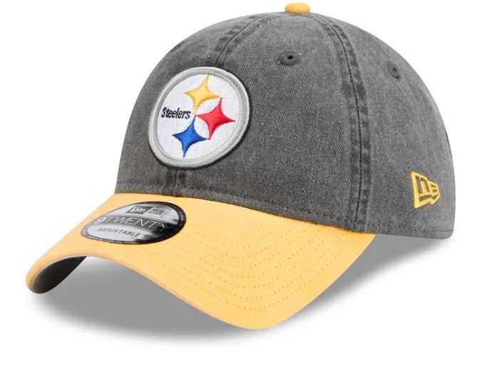 Pittsburgh Steelers New Era  Cap