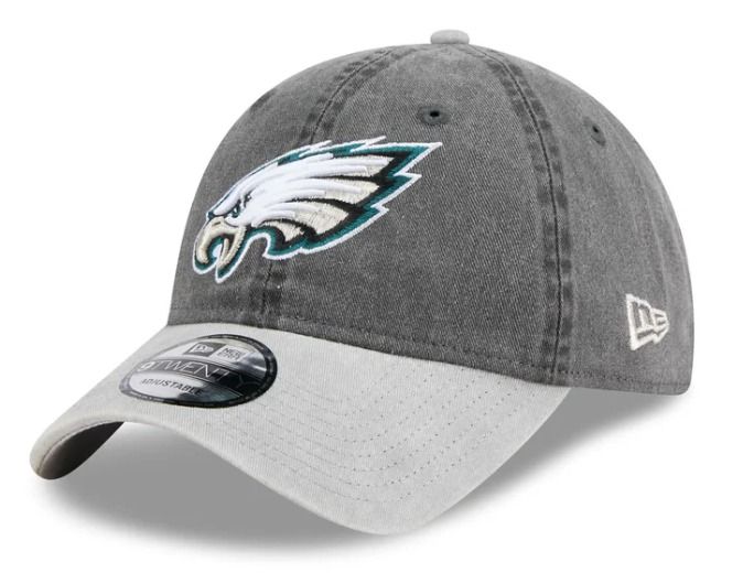 Philadelphia Eagles NFL 9TWENTY  New Era Cap