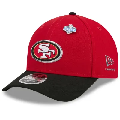 San Francisco 49ers New Era  Cap
