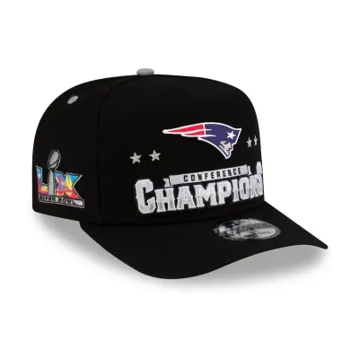 New England Patriots New Era 9fifty NFL Cap