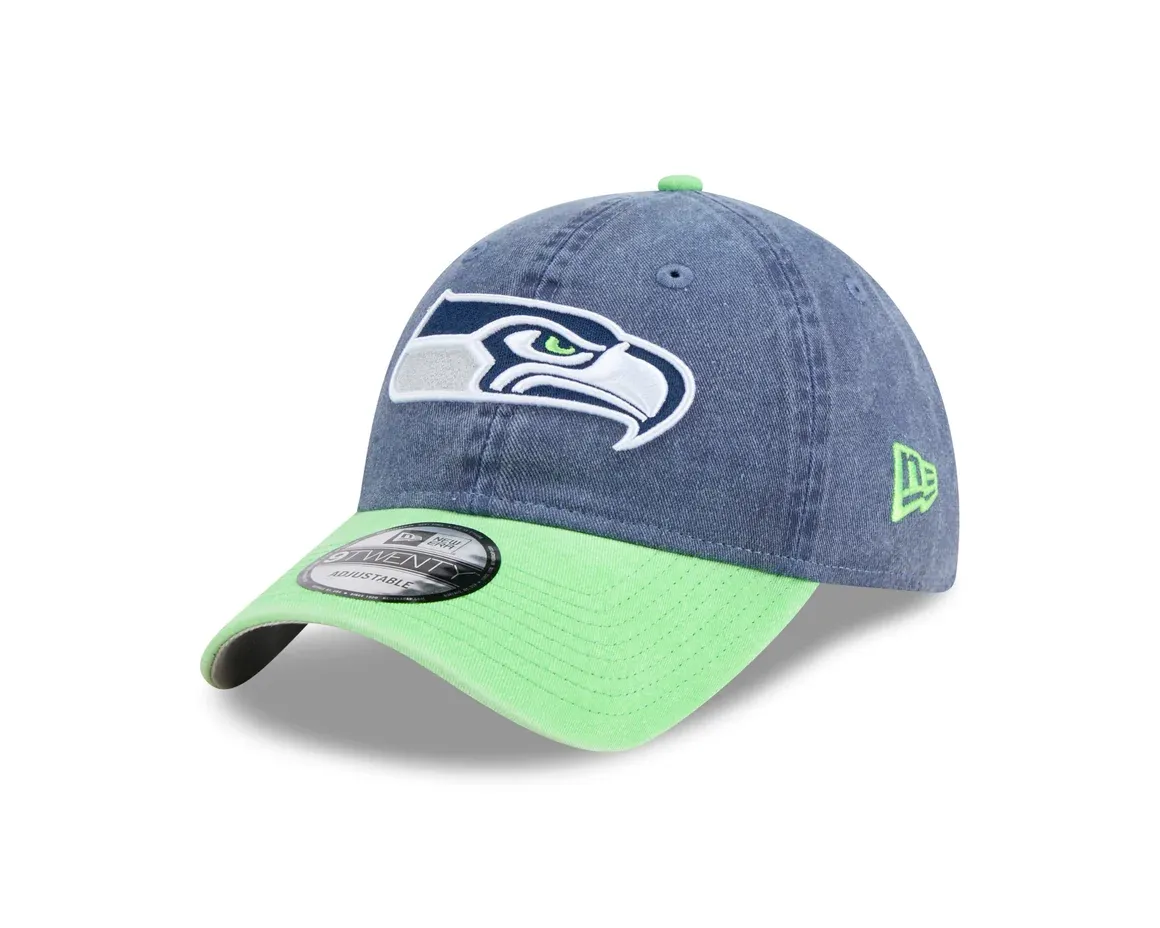 Seattle Seahawks New Era Cap