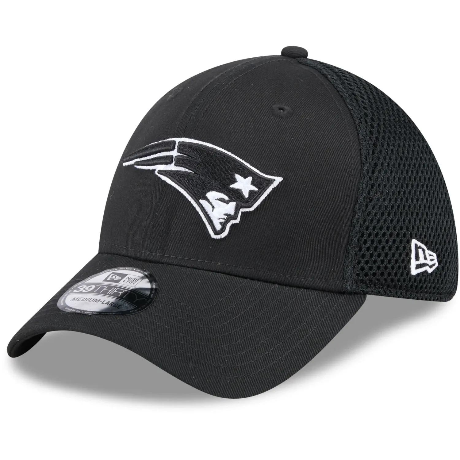 New England Patriots New Era Cap