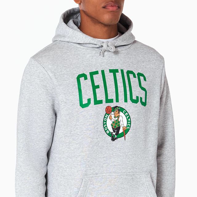 Boston Celtics New Era  Hoodie
