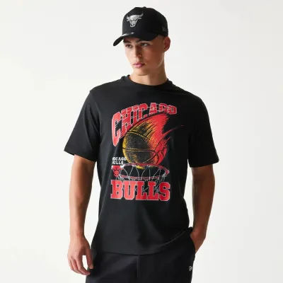 Chicago Bulls New Era NBA T-Shirt