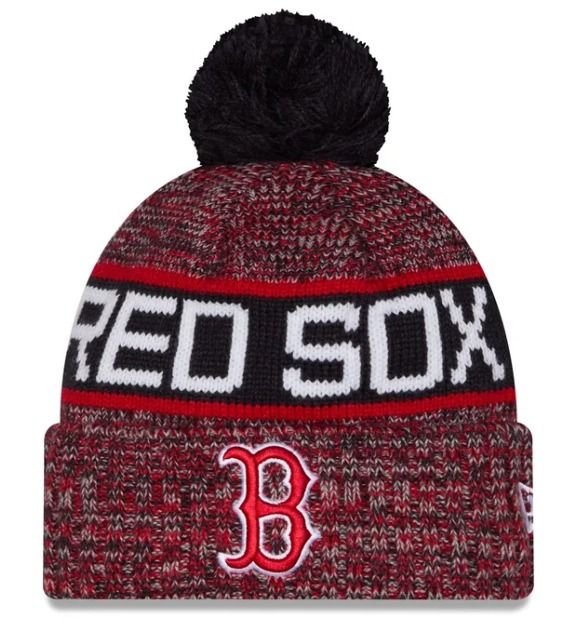 Boston Red Sox Beanie