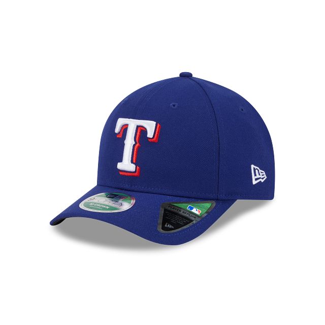 Texas Rangers New Era  Cap