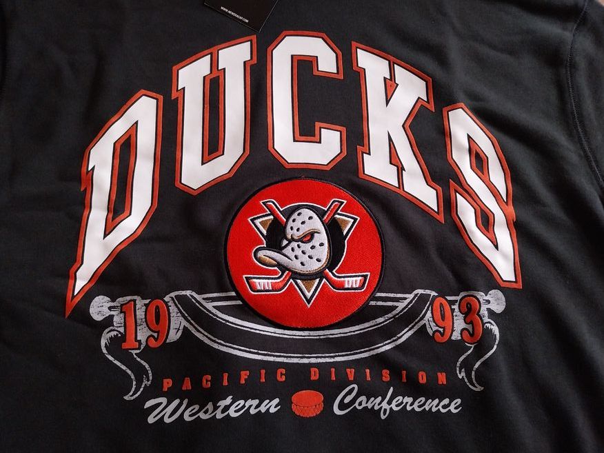 Anaheim Ducks Hoodie