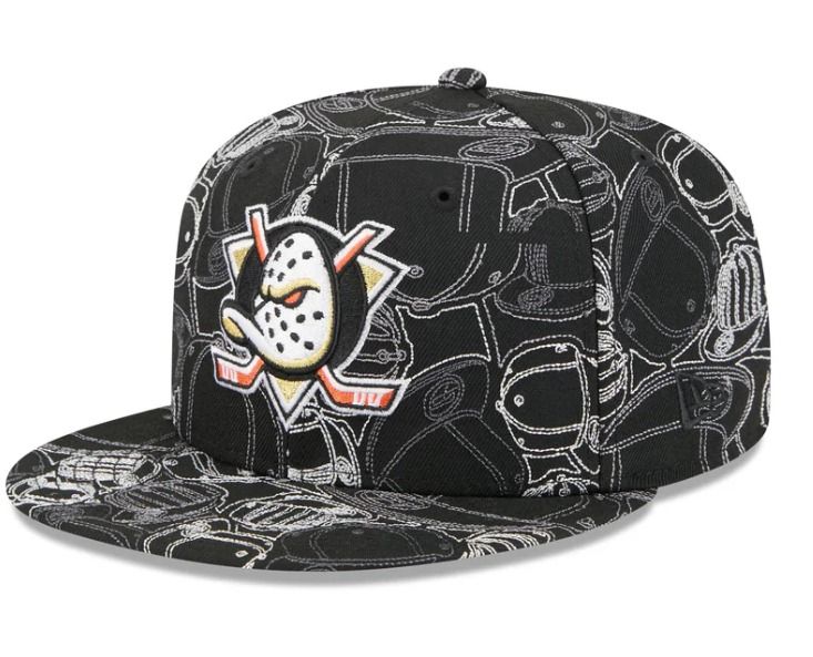 Anaheim Ducks  NHL Cap