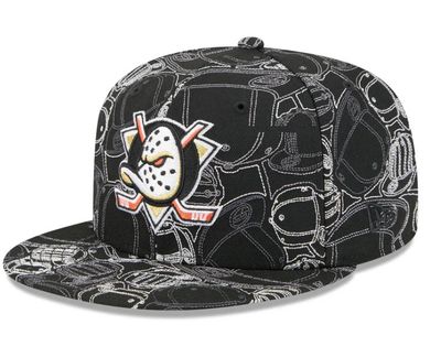 Anaheim Ducks  NHL Cap