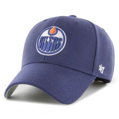 Edmonton Oilers 47 Brand NHL Cap