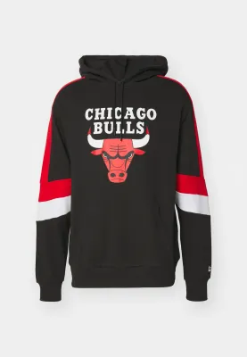 Chicago Bulls New Era Hoodie