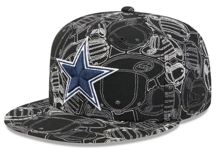 Dallas Cowboys New Era Cap