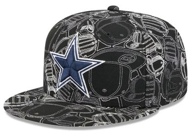Dallas Cowboys New Era Cap