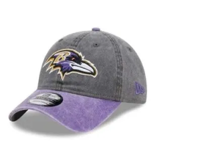 Baltimore Ravens New Era Cap