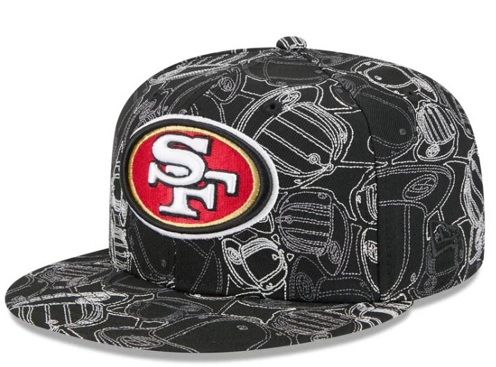 San Francisco 49ers  Cap