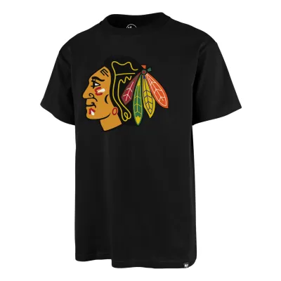 Chicago Blackhawks NHL T- Shirt 47 Brand