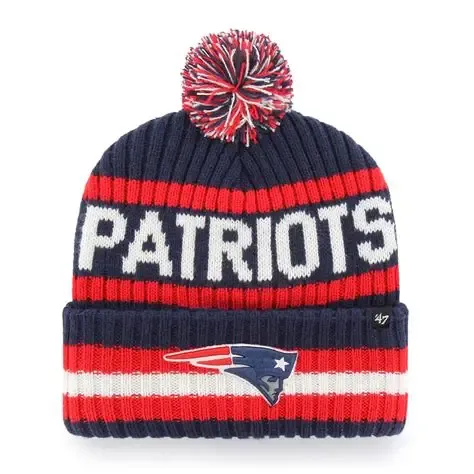 New England Patriots Beanie