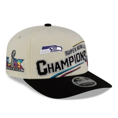 Seattle Seahawks Super Bowl Champions Cap