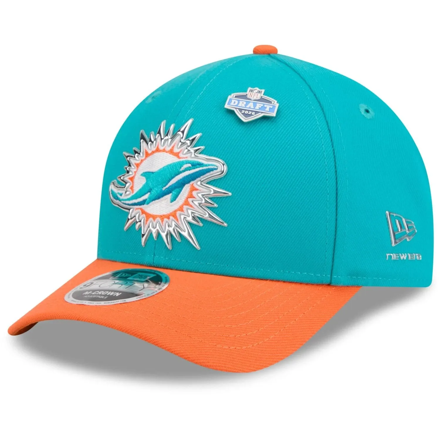 Miami Dolphins NFL New Era Cap