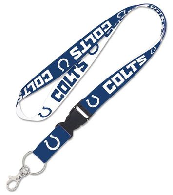 Indianapolis Colts Lanyard