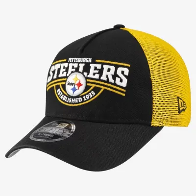 Pittsburgh Steelers New Era Cap