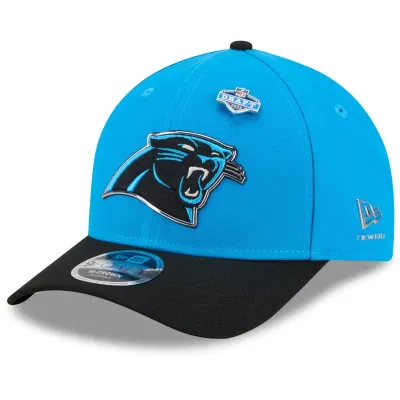 Carolina Panthers New Era Cap