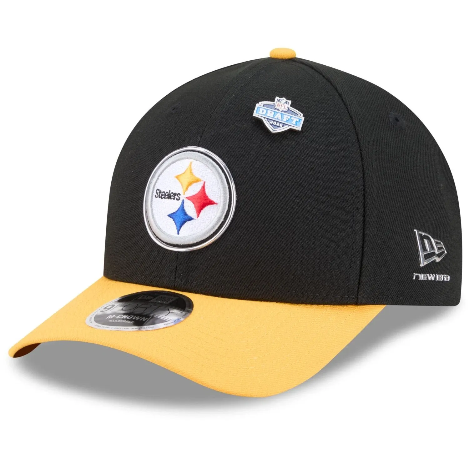 ​Pittsburgh Steelers New Era Kappe