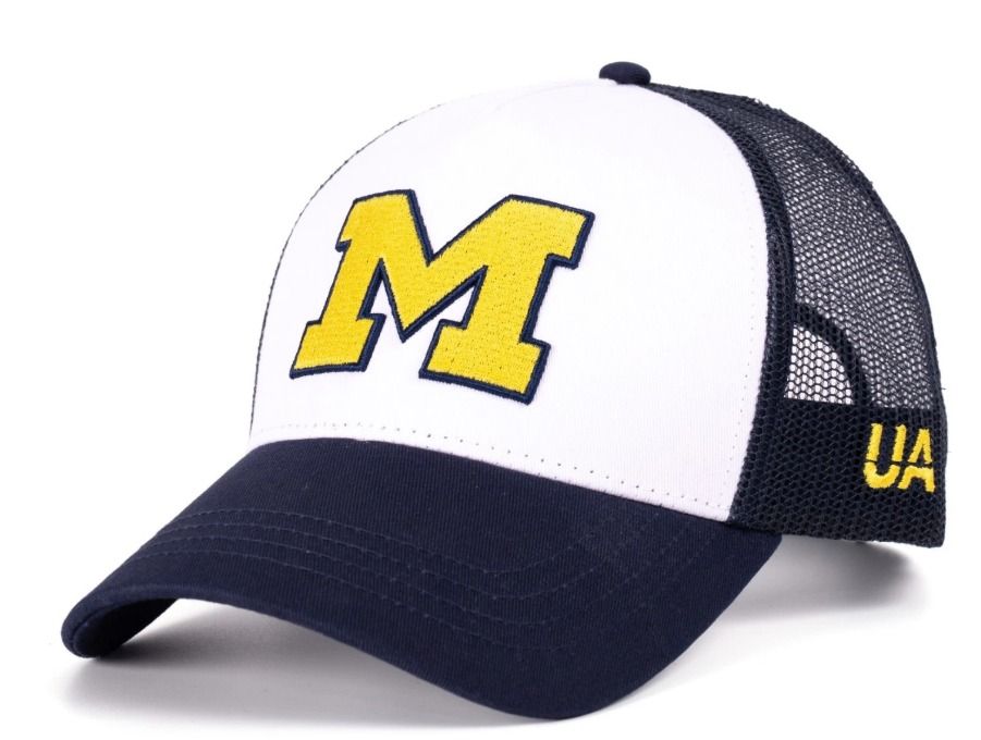 Michigan Wolverines NCAA College Cap