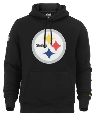 Pittsburgh Steelers New Era Hoodie