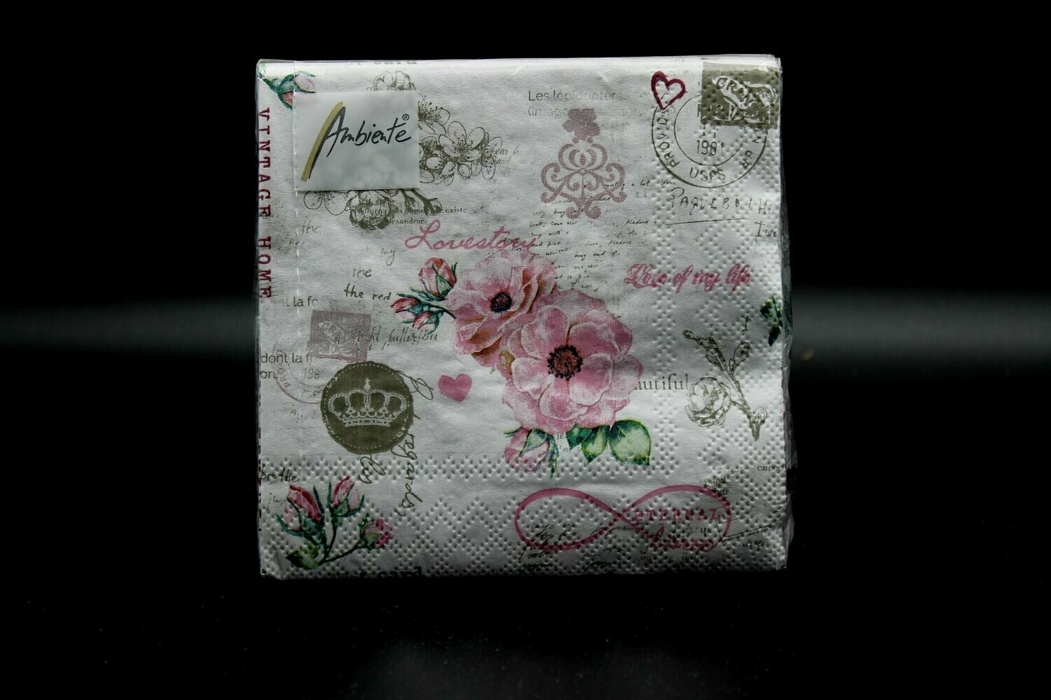 Serviette "Vintage"