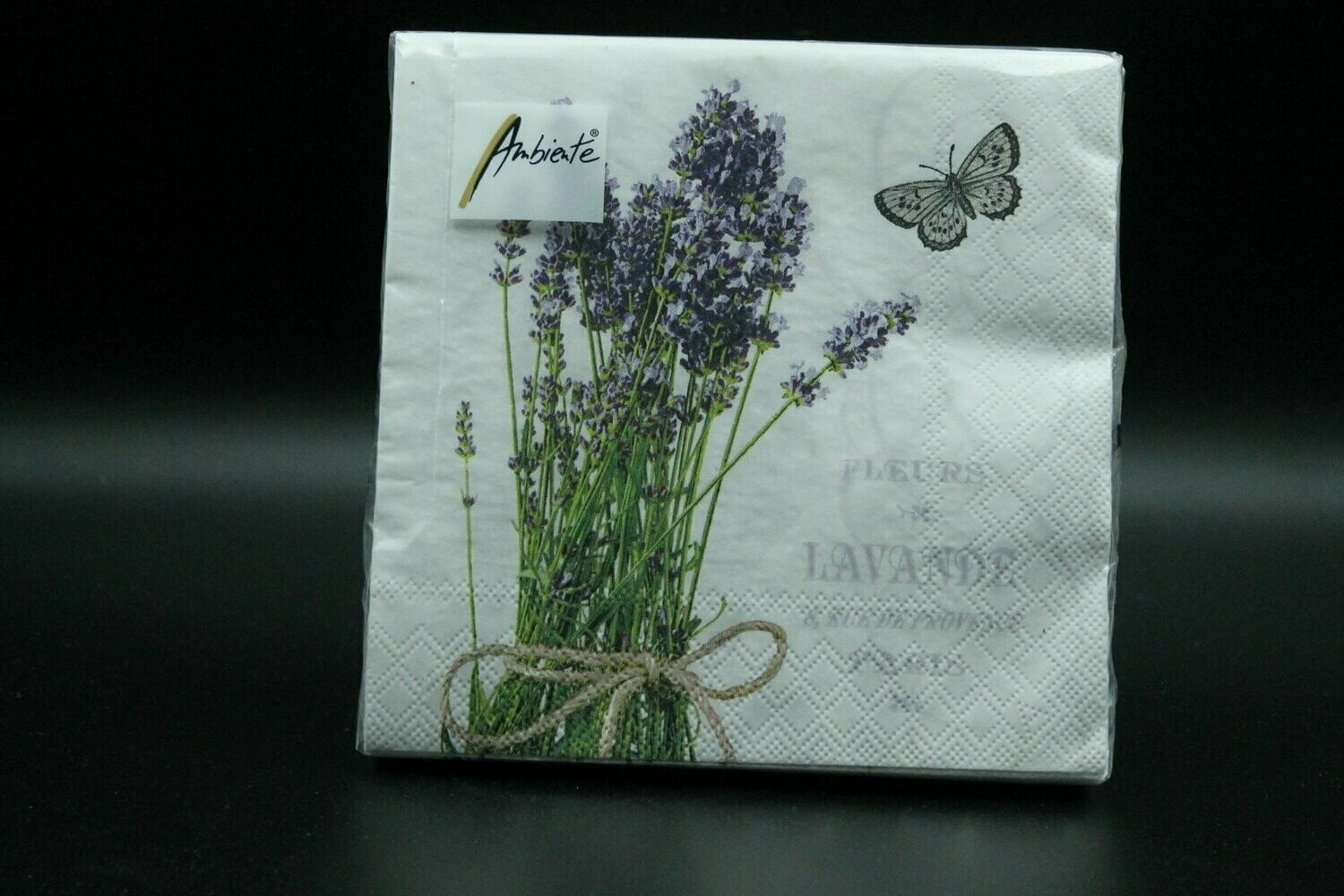 Serviette "Lavendel"
