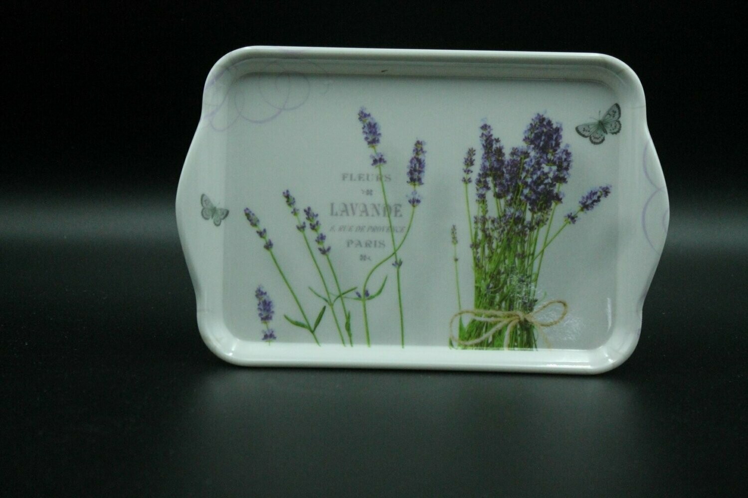 Tablett "Lavendel"