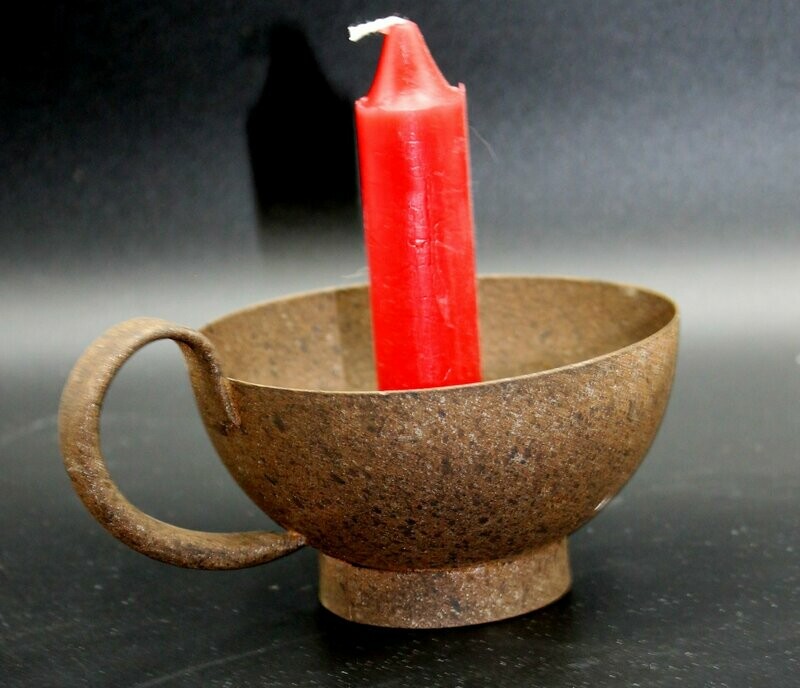 Dekotasse "Rost"